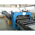 Steel Door Panel Roll Forming Machine